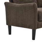 Tufted Loveseat - Grand Goldman Shop