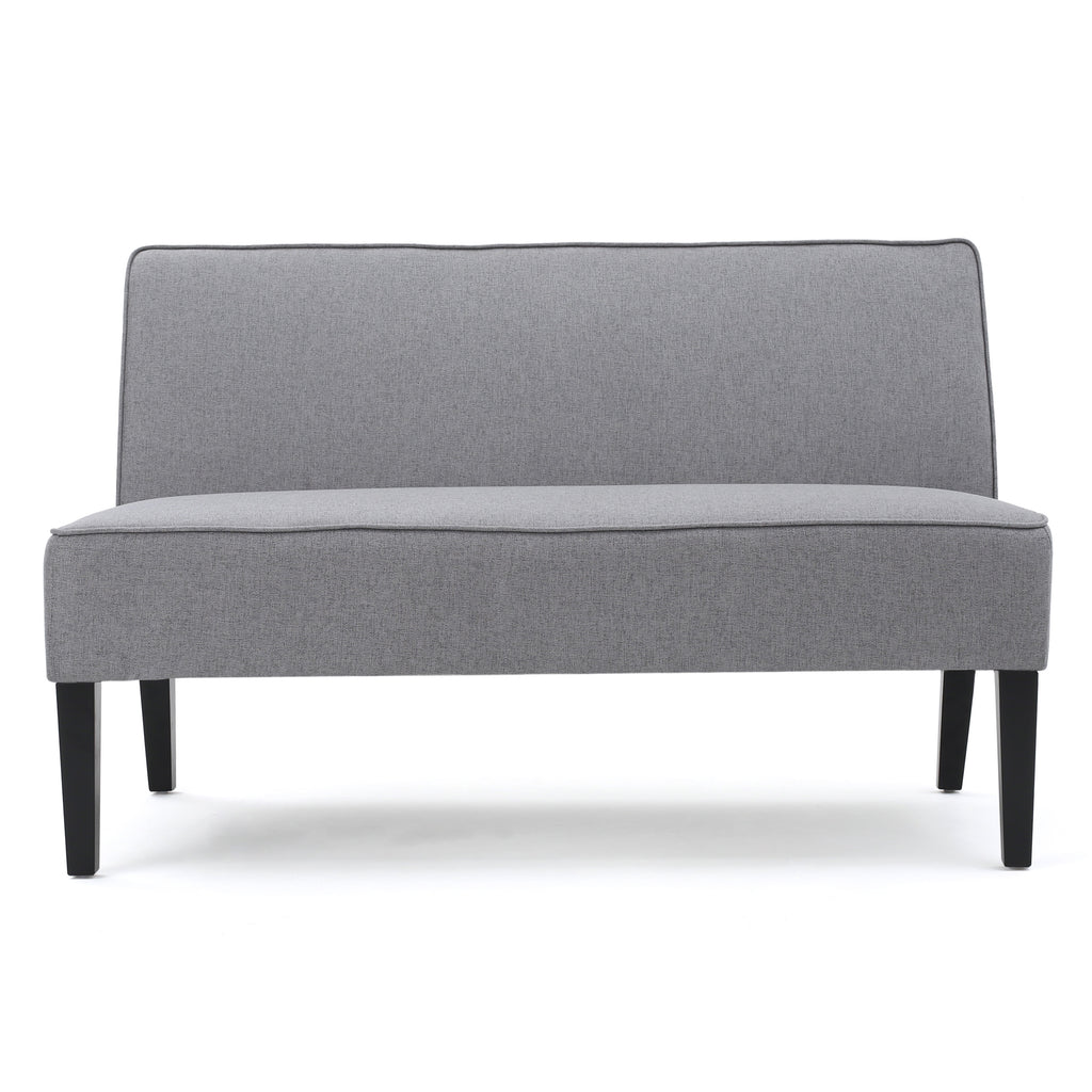 50'' Upholstered Loveseat - Grand Goldman Shop