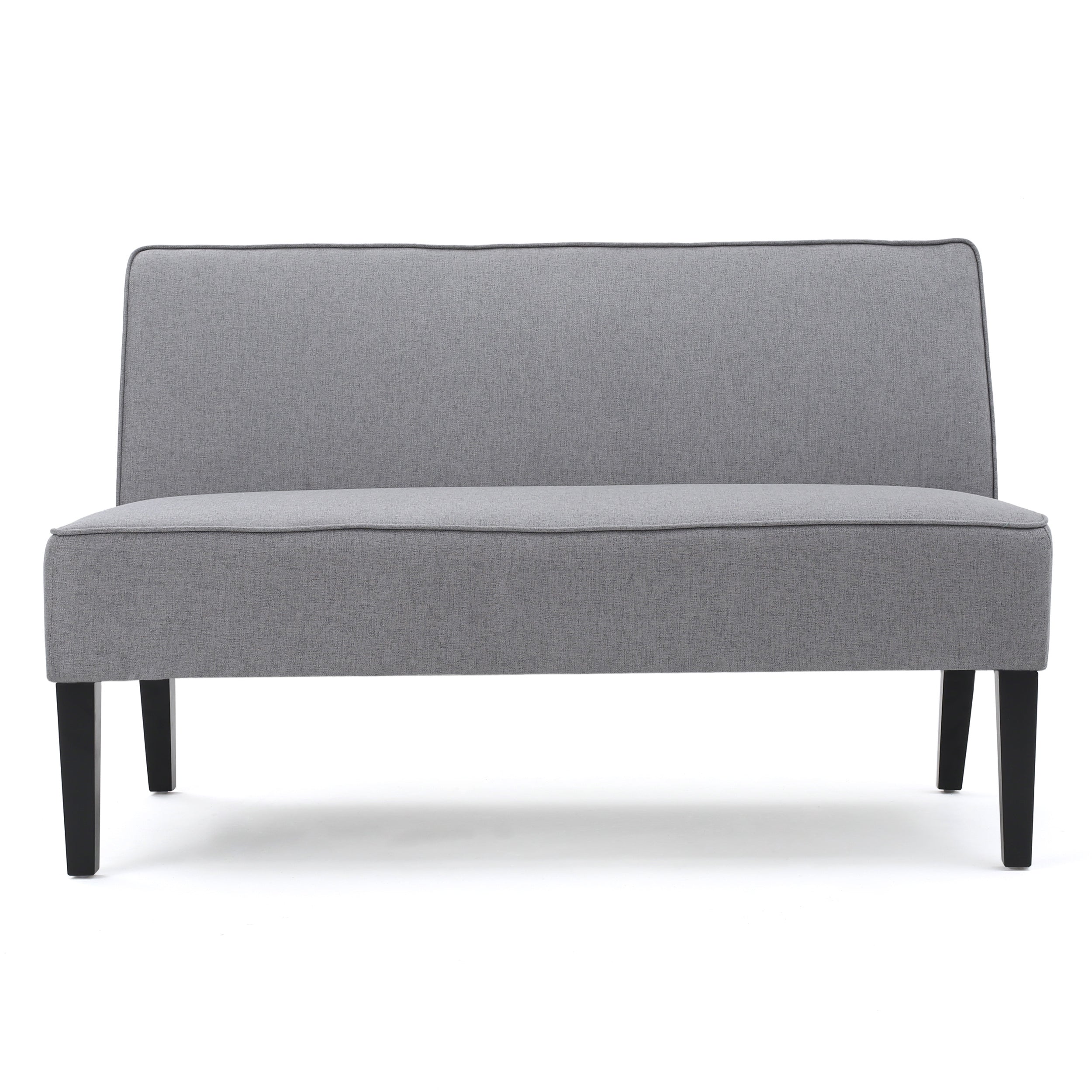 50'' Upholstered Loveseat - Grand Goldman Shop