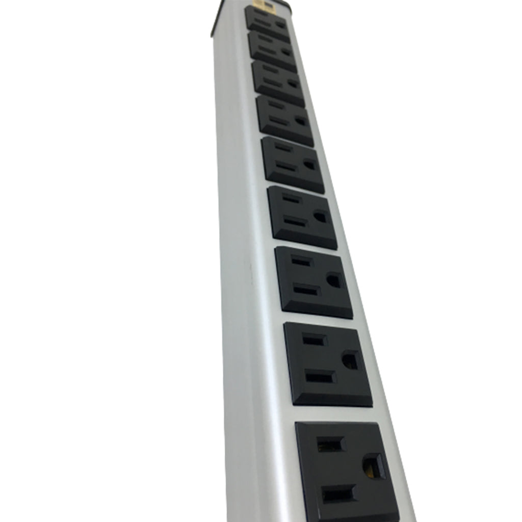 Mobile Charging Cart for Tablets Laptops 35-Device Capacity Matt Black Metal | Premium Home Decor - Grand Goldman