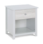 Connelly Nightstand Gray/Rockport Gray | Premium Home Decor - Grand Goldman