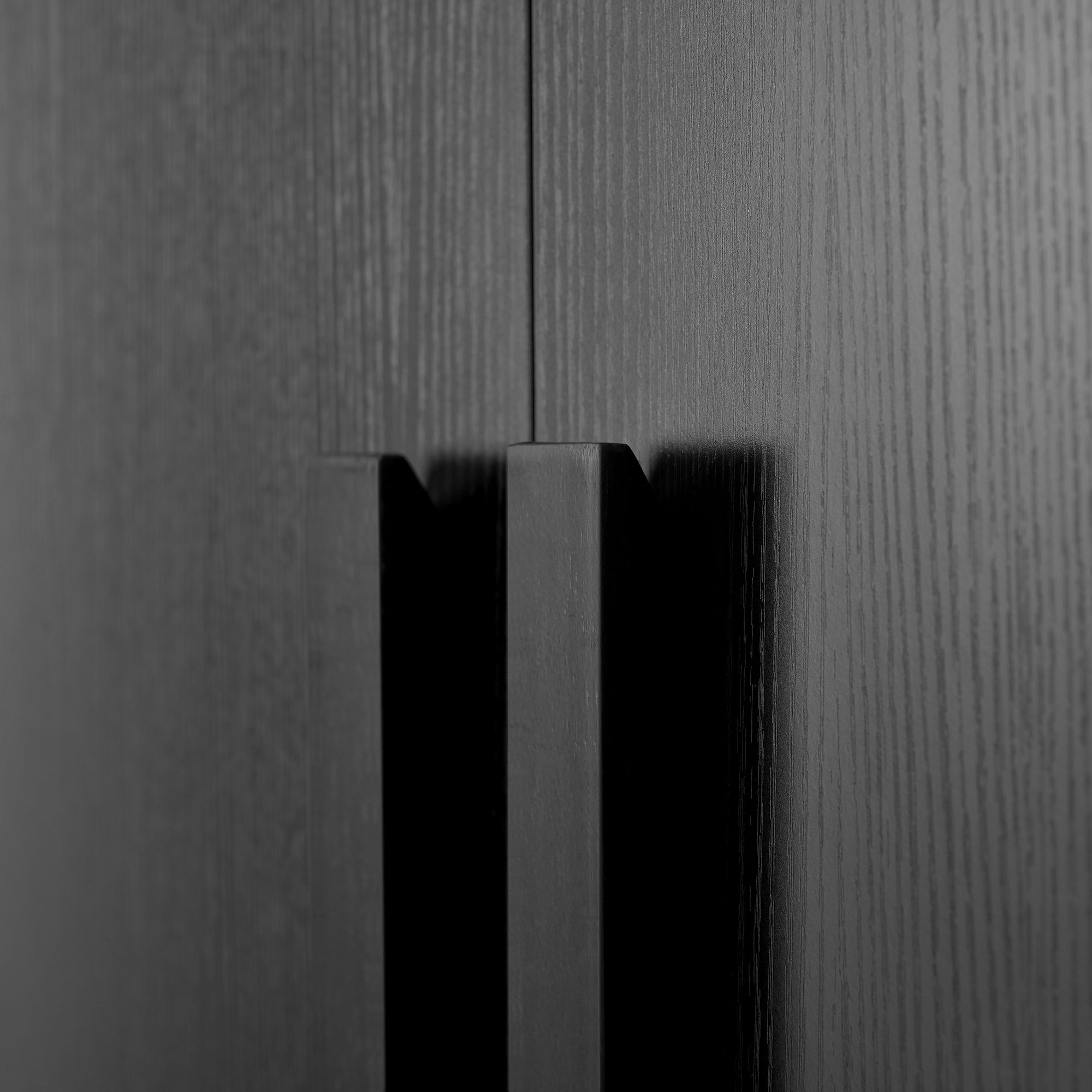 70' Kitchen Pantry Cabinet with 2 Cabinet Shelves,Luxurious Wooden Cupboard with 6 Door Shelves and 3 Drawers for Kitchen, Dining Room,Black - Grand Goldman Shop