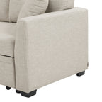 Pull-Out Sofa Bed - Grand Goldman Shop
