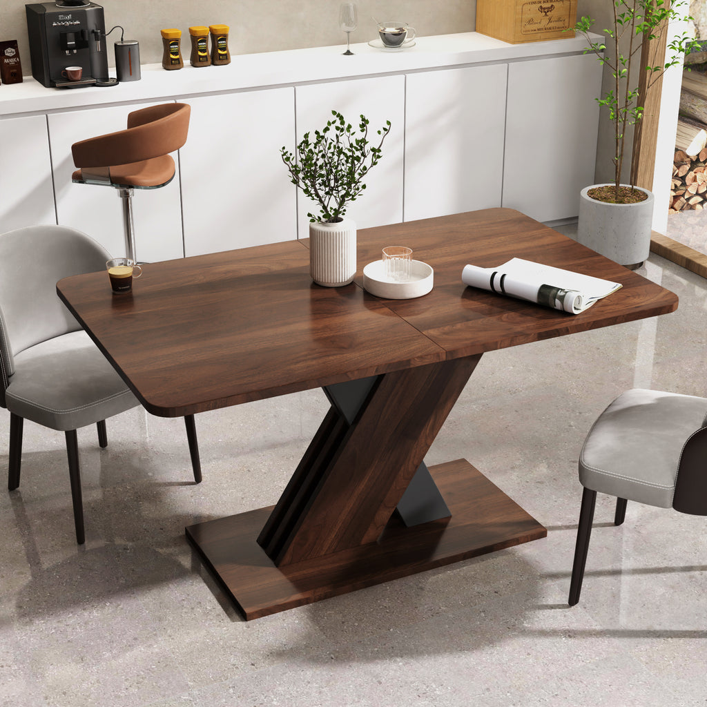 Multifunctional extendable console table - Grand Goldman Shop
