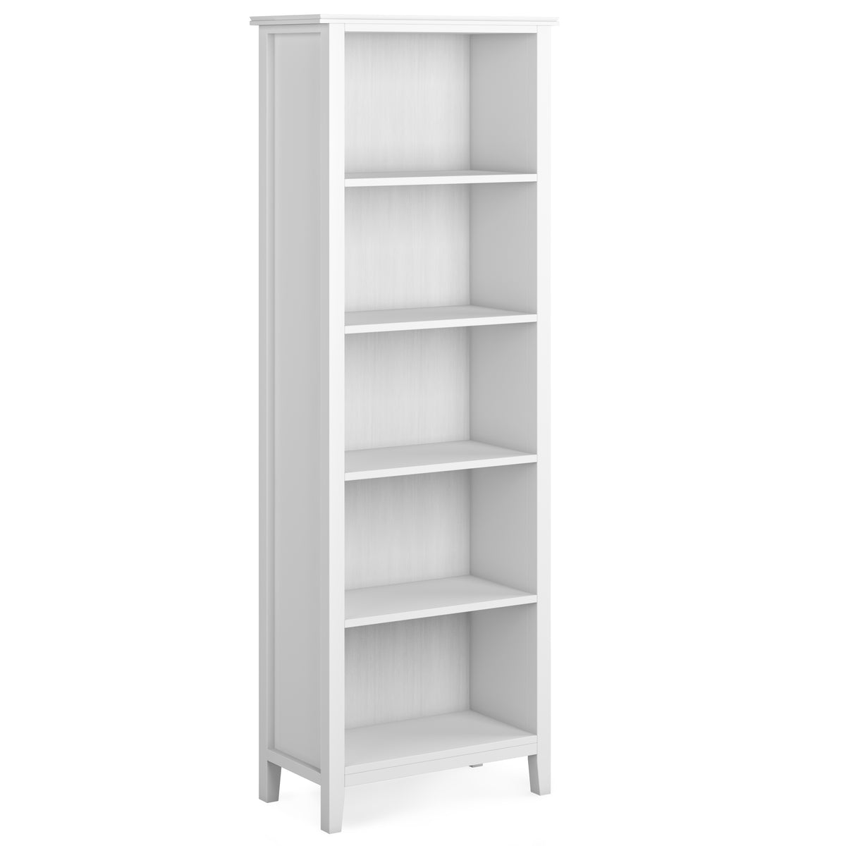 Artisan 5 Shelf Bookcase - Grand Goldman