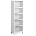 Artisan 5 Shelf Bookcase - Grand Goldman