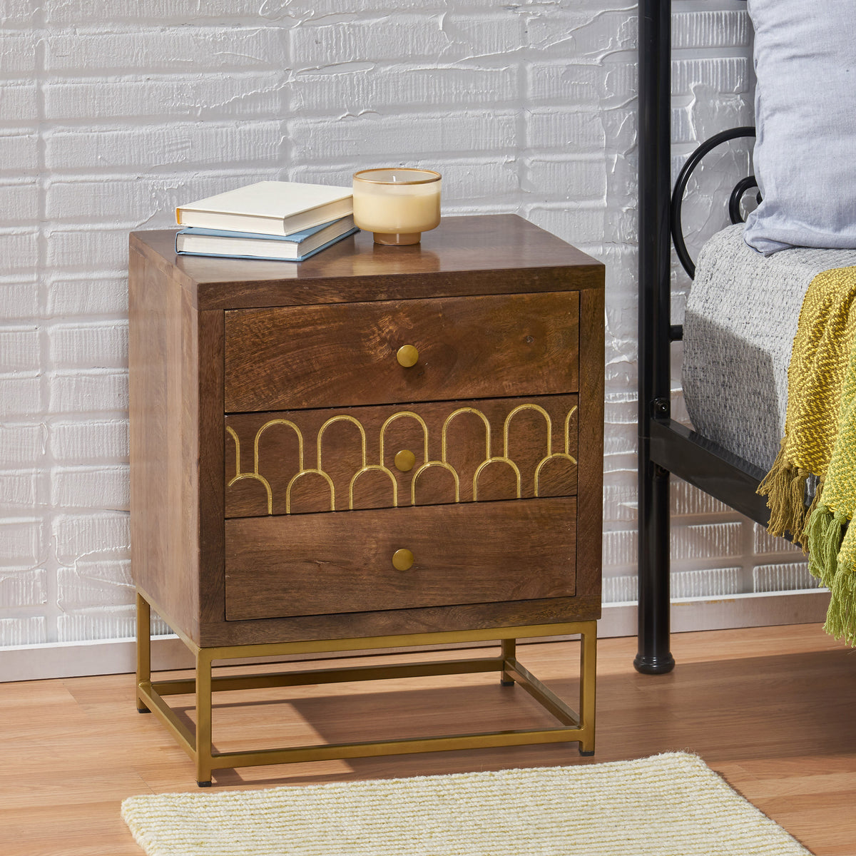 NIGHT STAND - Grand Goldman Shop