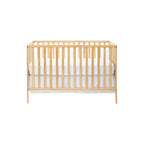 Palmer 3-in-1 Convertible Island Crib Natural - Grand Goldman