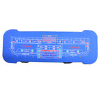 12 Feet Craps Table Model 13829 Blue | Premium Home Decor - Grand Goldman