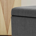 STORAGE OTTOMAN - Grand Goldman Shop