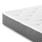 6' Quilted Foam Firm Twin Mattress - Grand Goldman Shop