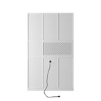 74' Kitchen Pantry Cabinet with Charging Station,Freestanding Buffet Cupboards Sideboard with Drawer,Modern Pantry Cabinet with Microwave Stand for Kitchen,Living Room,Dinning Room - Grand Goldman Shop