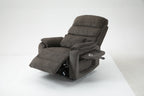 Lounge chair lift chair relax sofa chair sitting room furniture sitting room power supply elderly electric lounge chair (180 degree lying flat) - Grand Goldman Shop