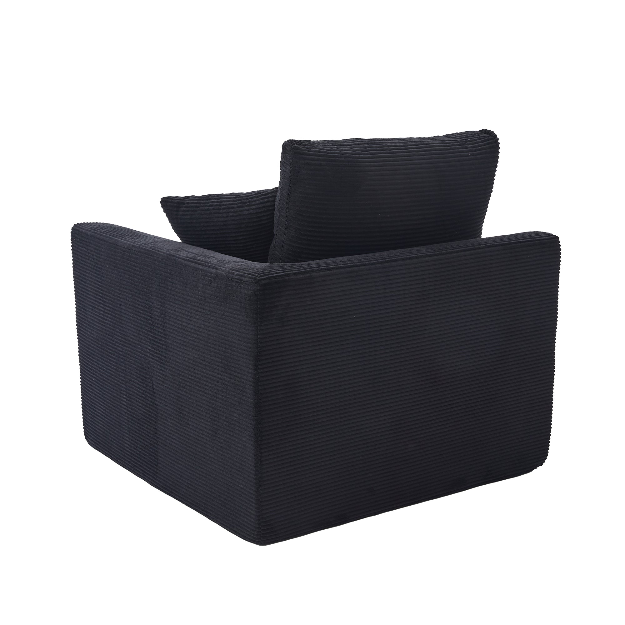 UNITED WE WIN Modular Sectional Sofa Cloud Couch,Comfy Cloud Modern Sofa,2 Seater with Cushion Covers Removable Furniture for Living Room Bedroom Apartments Dorms,No Assembly Required - Grand Goldman Shop