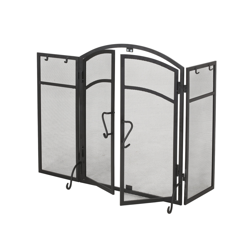 FOLDING SCREEN WITH DOORS AND 4 PCS TOOL SETS - Grand Goldman Shop