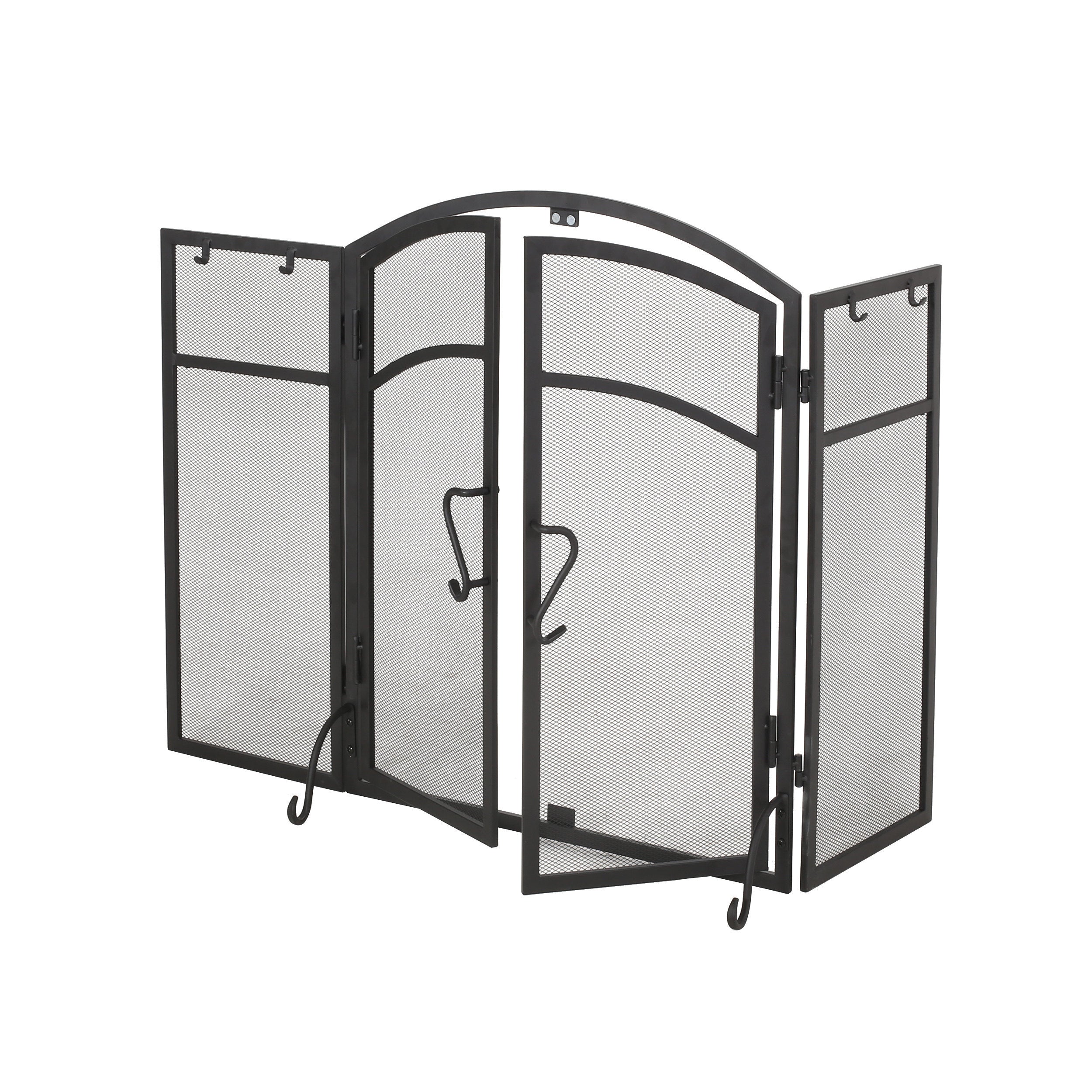 FOLDING SCREEN WITH DOORS AND 4 PCS TOOL SETS - Grand Goldman Shop