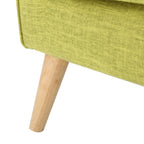 Love seat(pale green) - Grand Goldman Shop