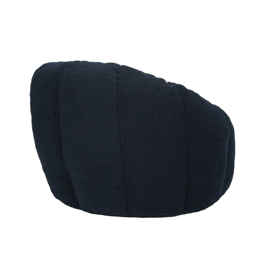 Bean Bag Chair, Bean Bag Sofa Chair with Armrests Stuffed High-Density Foam, Lazy Sofa Comfy Chairs BeanBag Chair for Adults in Living Room,Bedroom Reading - Grand Goldman Shop