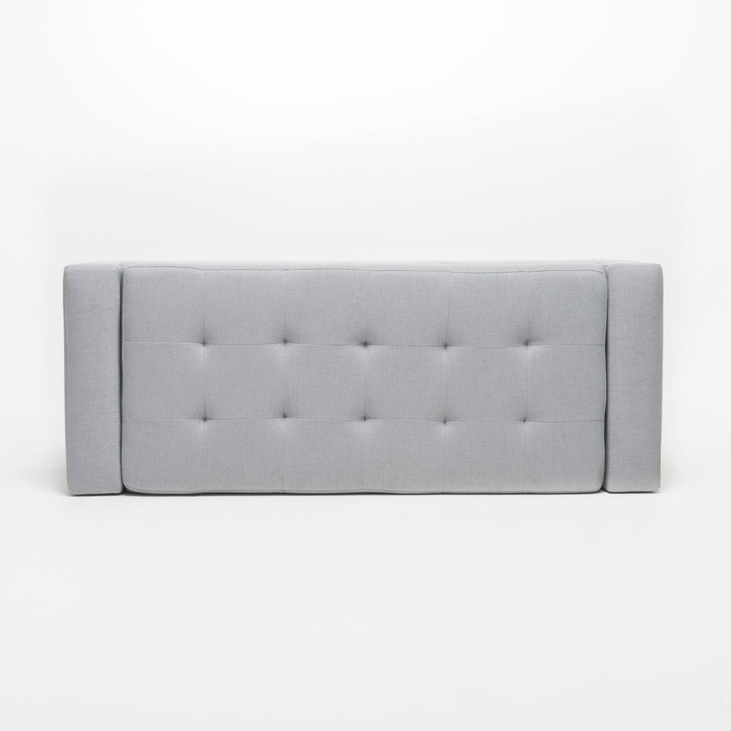 GUERNSEY OTTOMAN - Grand Goldman Shop