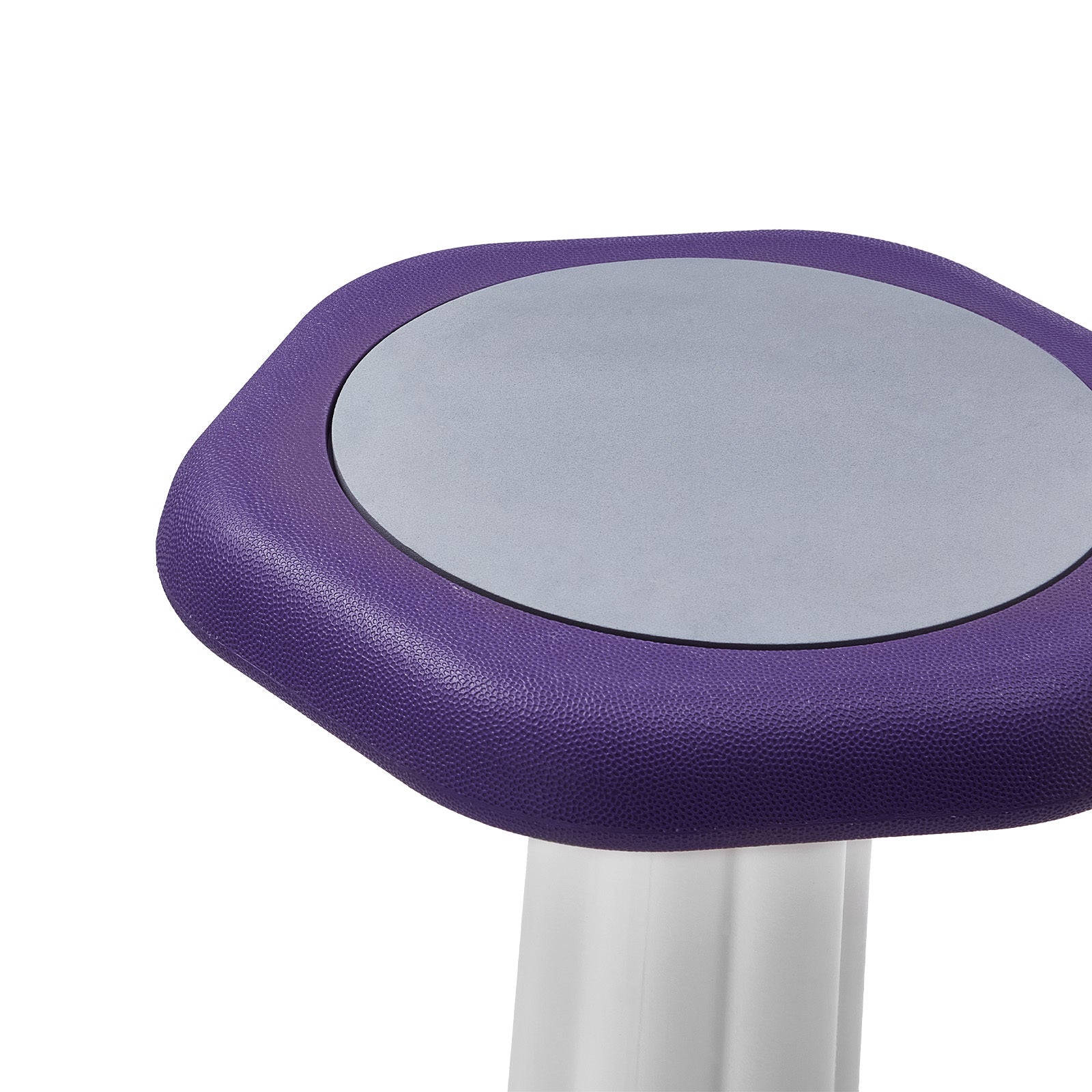 Kids Wobble Chair, Active Chair with Sponge Cushion, Wobble Stool Improves Focus, Posture and Calm Children, Ideal for School