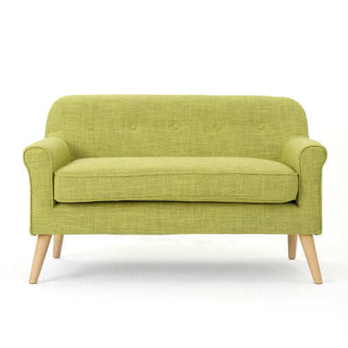 Love seat(pale green) - Grand Goldman Shop