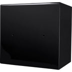 Black Jewelry Safe V2 with Fireproof Protection and Advanced Locking, Steel, 1.01 Cubic Ft - Grand Goldman