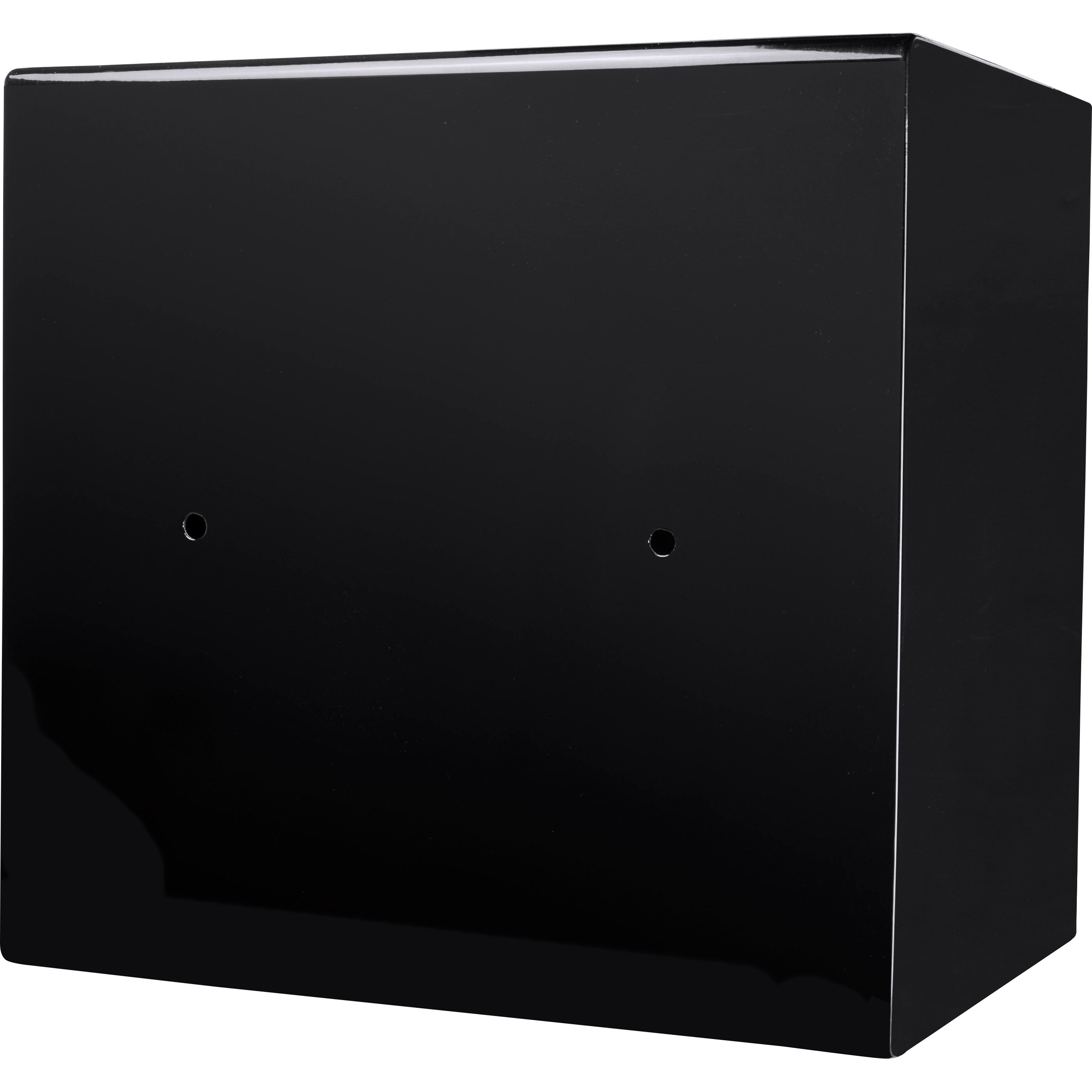 Black Jewelry Safe V2 with Fireproof Protection and Advanced Locking, Steel, 1.01 Cubic Ft - Grand Goldman