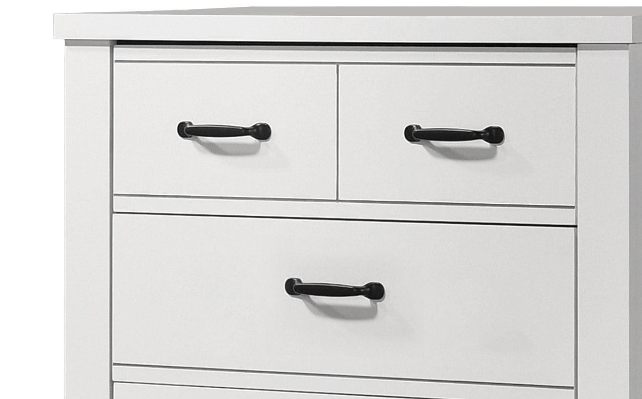Cassini 3 Piece Bedroom Set - Grand Goldman Shop