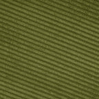 Upholstered Round Ottoman,Olive Green,Corduroy - Grand Goldman Shop
