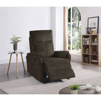 Hot selling For 10 Years ,Recliner Chair With Power function easy control big stocks ,  Recliner Single Chair For Living Room , Bed Room - Grand Goldman Shop