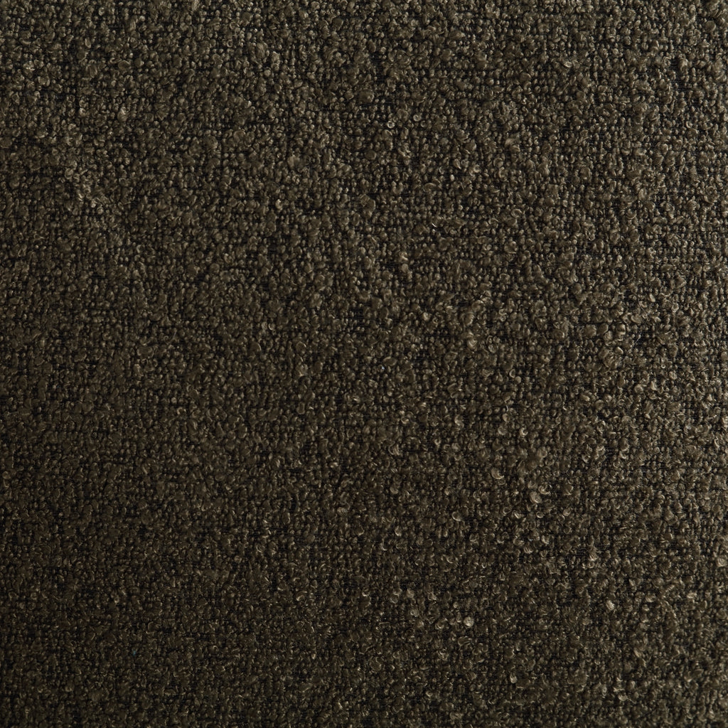 Cozy Beanbag Chair with High Resilience Foam Core for Two - Olive Green Chenille, 66x35x25 inches - Grand Goldman Shop