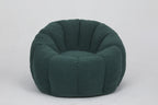 Bean Bag Chair, Bean Bag Sofa Chair with Armrests Stuffed High-Density Foam, Lazy Sofa Comfy Chairs BeanBag Chair for Adults in Living Room,Bedroom Reading - Grand Goldman Shop