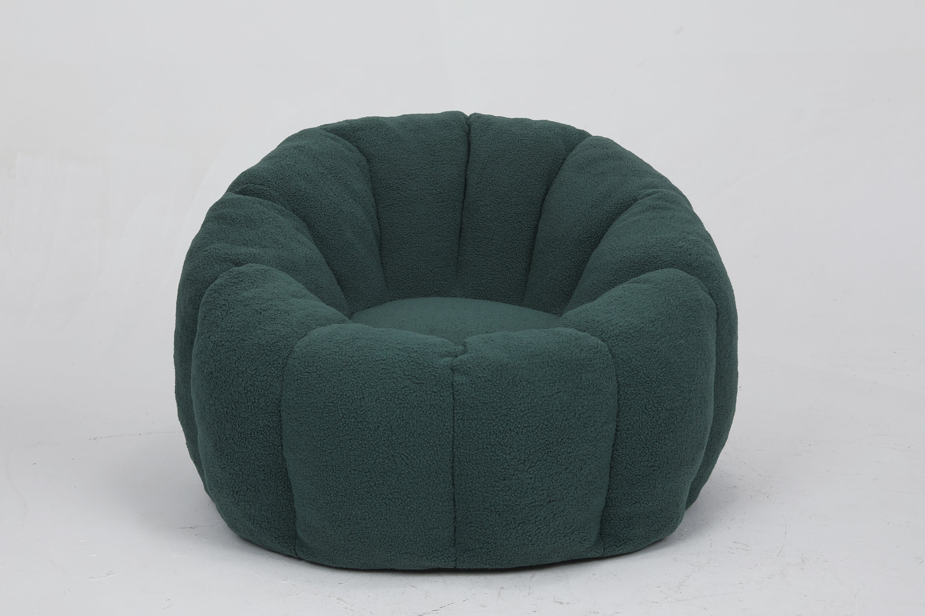 Bean Bag Chair, Bean Bag Sofa Chair with Armrests Stuffed High-Density Foam, Lazy Sofa Comfy Chairs BeanBag Chair for Adults in Living Room,Bedroom Reading - Grand Goldman Shop