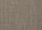 Breda Antique Gray Finish Upholstered Nailhead Bench - Grand Goldman Shop