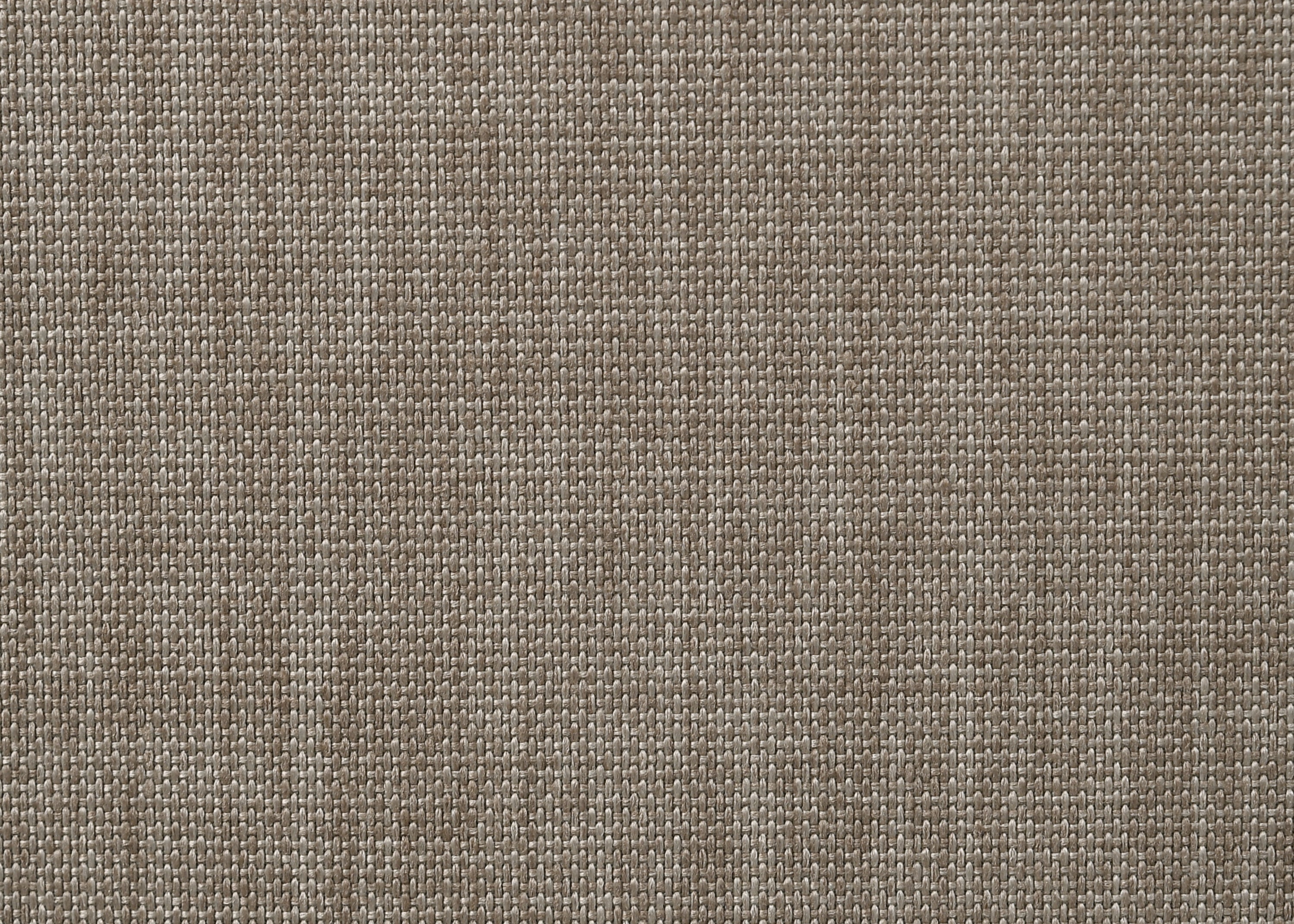 Breda Antique Gray Finish Upholstered Nailhead Bench - Grand Goldman Shop