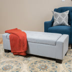 GUERNSEY OTTOMAN - Grand Goldman Shop
