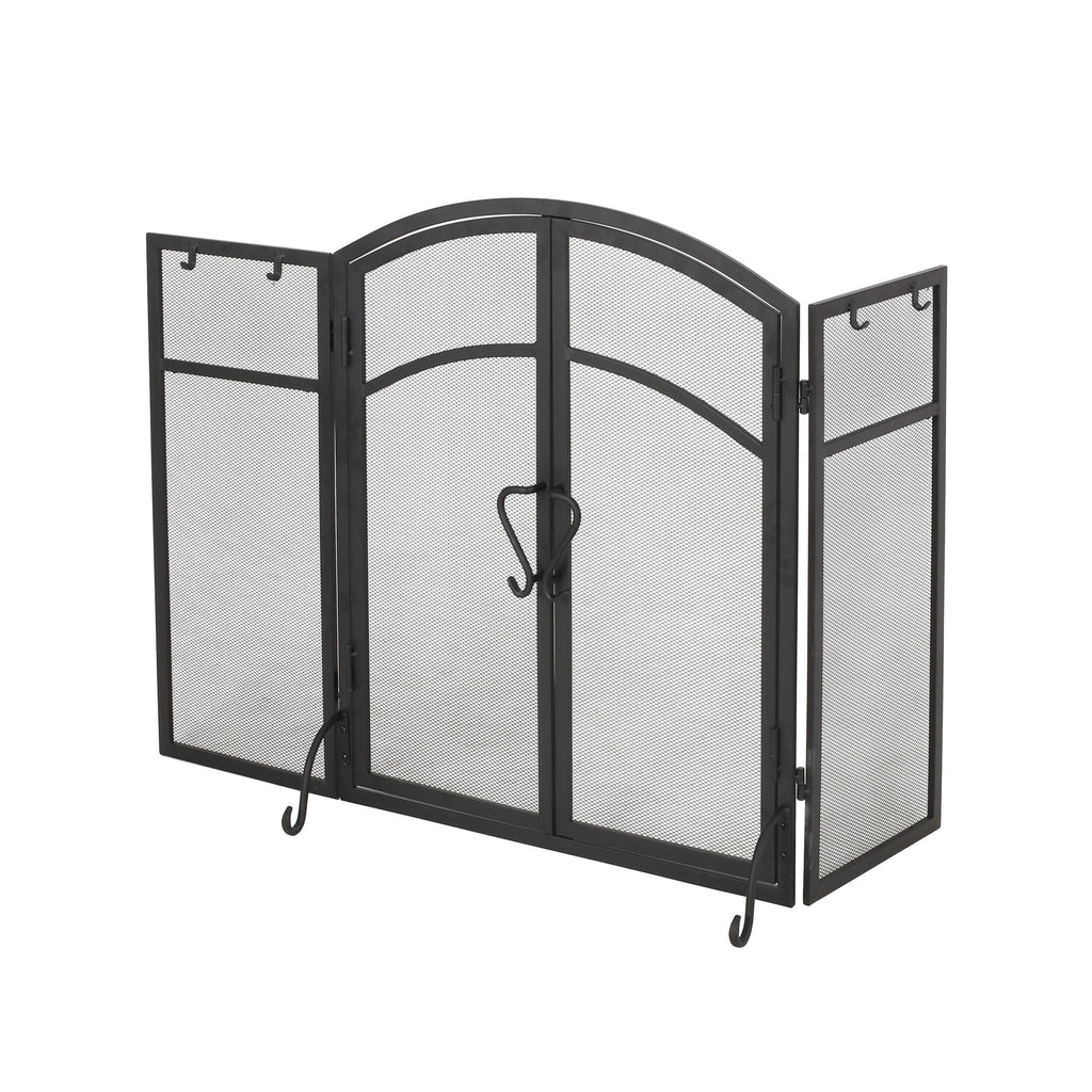 FOLDING SCREEN WITH DOORS AND 4 PCS TOOL SETS - Grand Goldman Shop