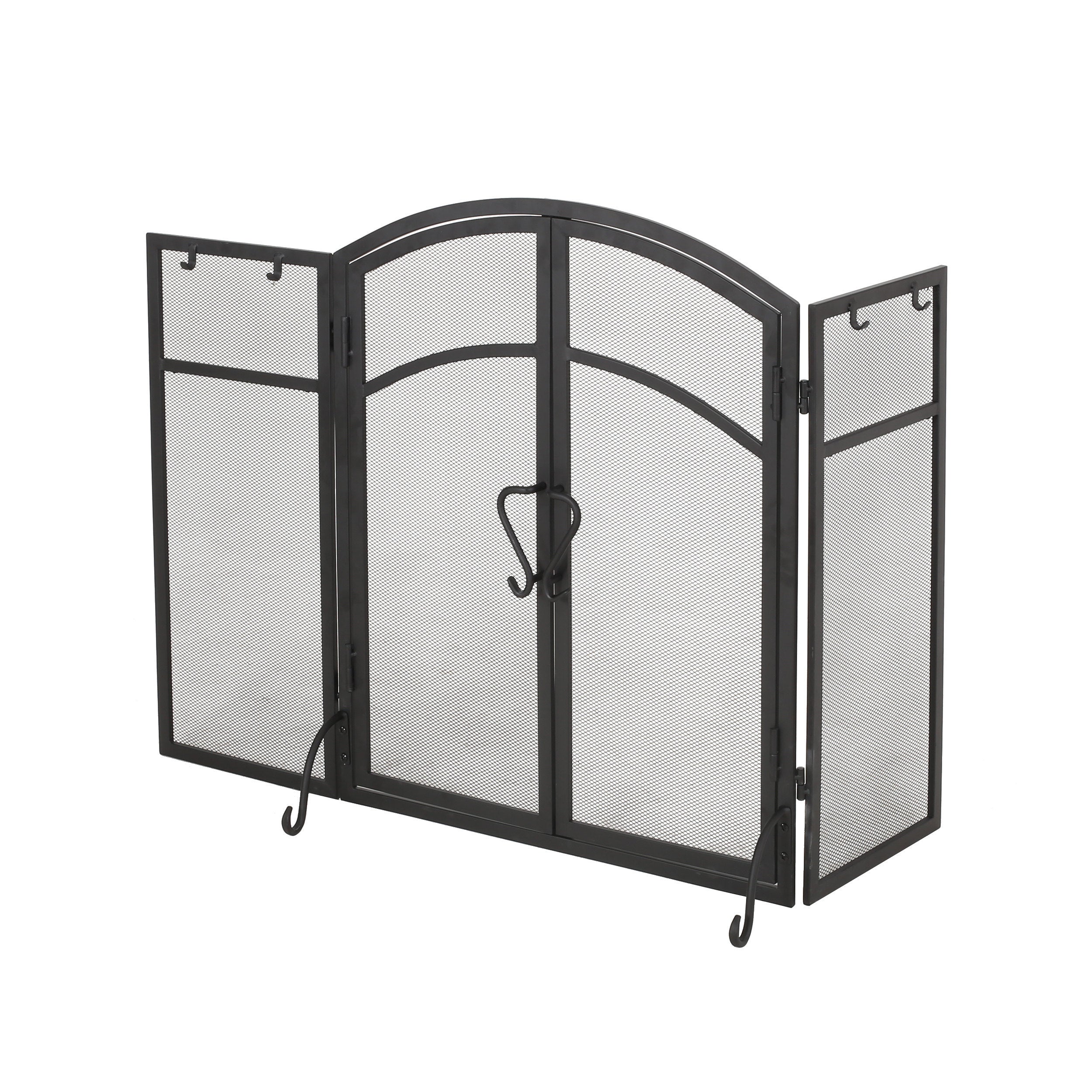FOLDING SCREEN WITH DOORS AND 4 PCS TOOL SETS - Grand Goldman Shop