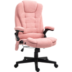 High Back Vibrating Massage Office Chair,Executive Office Chair with Heat,For Home and Office - Grand Goldman
