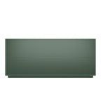 Sideboard Buffet Cabinet, 59'Green Accent Cabinet with 4 Doors, Mid Century Modern Pantry Cabinet, Wood Buffet Cabinet, Media Cabinet, Console Cabinet, Cabinet for Entryway, Living Room, Dining Room - Grand Goldman Shop