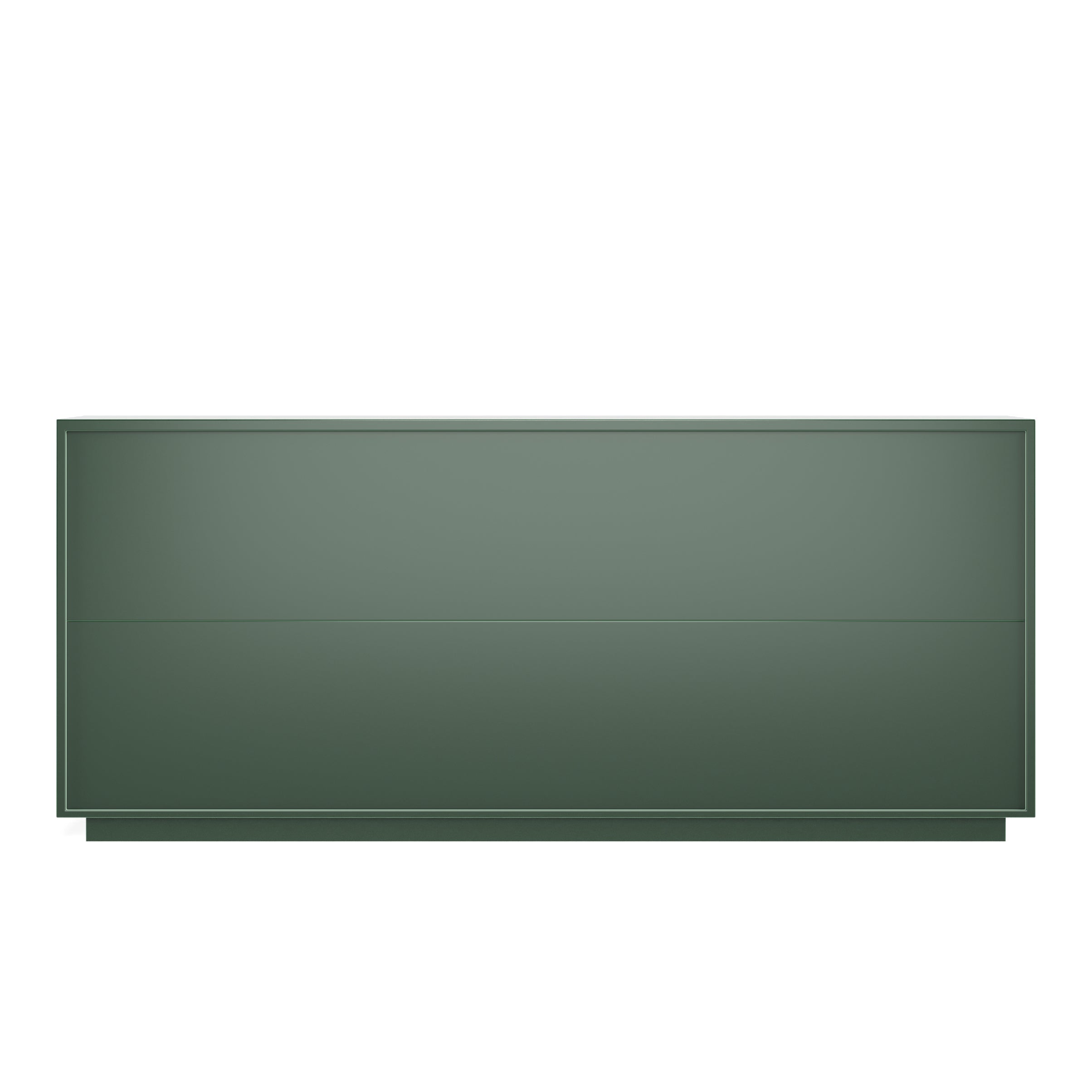 Sideboard Buffet Cabinet, 59'Green Accent Cabinet with 4 Doors, Mid Century Modern Pantry Cabinet, Wood Buffet Cabinet, Media Cabinet, Console Cabinet, Cabinet for Entryway, Living Room, Dining Room - Grand Goldman Shop