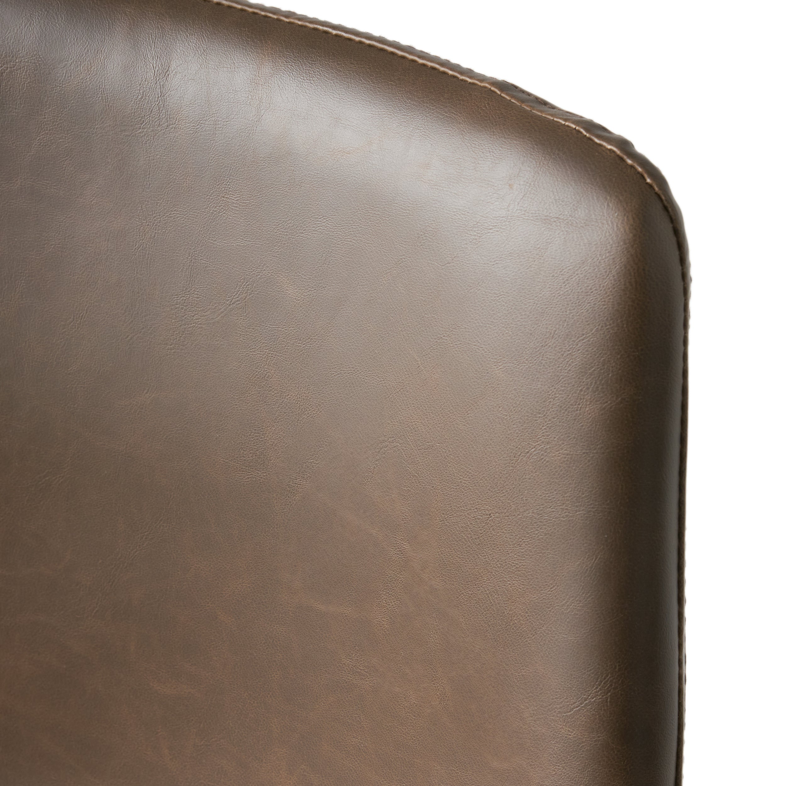 Vintage Style Brown 24-Inch Counter Stool (Set of 2) - Grand Goldman Shop