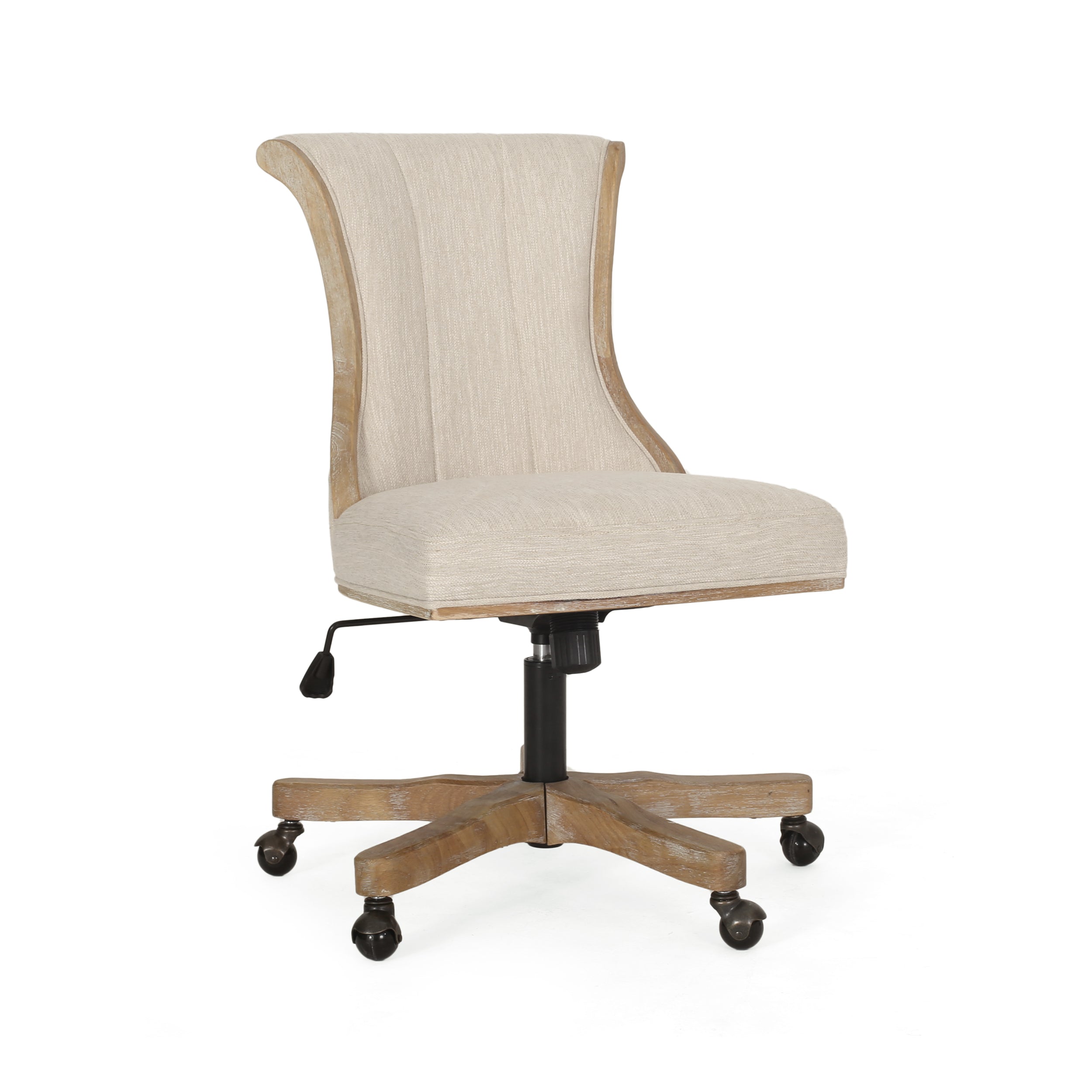 SWIVEL&LIFT OFFICE CHAIR - Grand Goldman Shop
