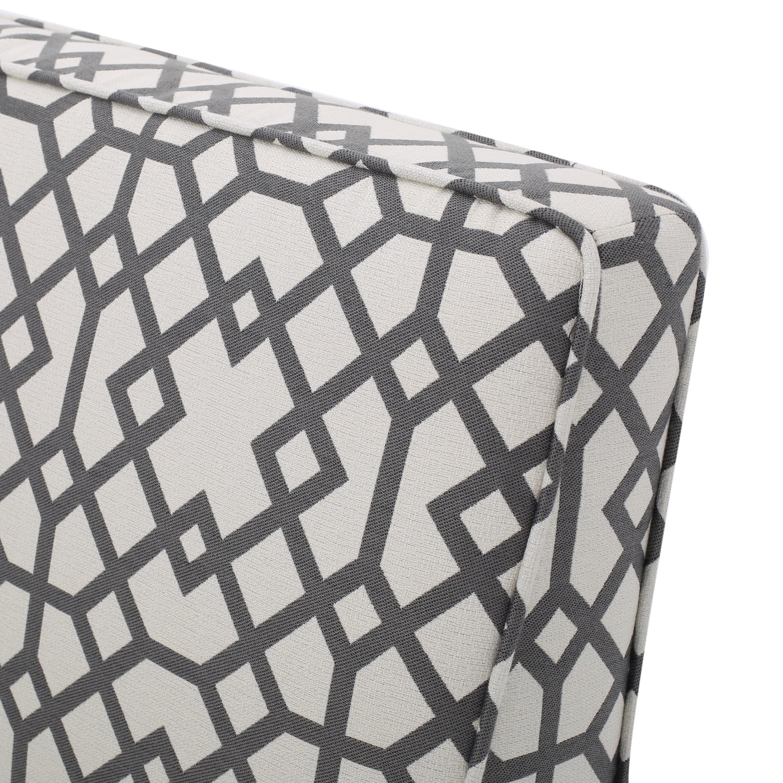50'' Upholstered Loveseat - Grand Goldman Shop