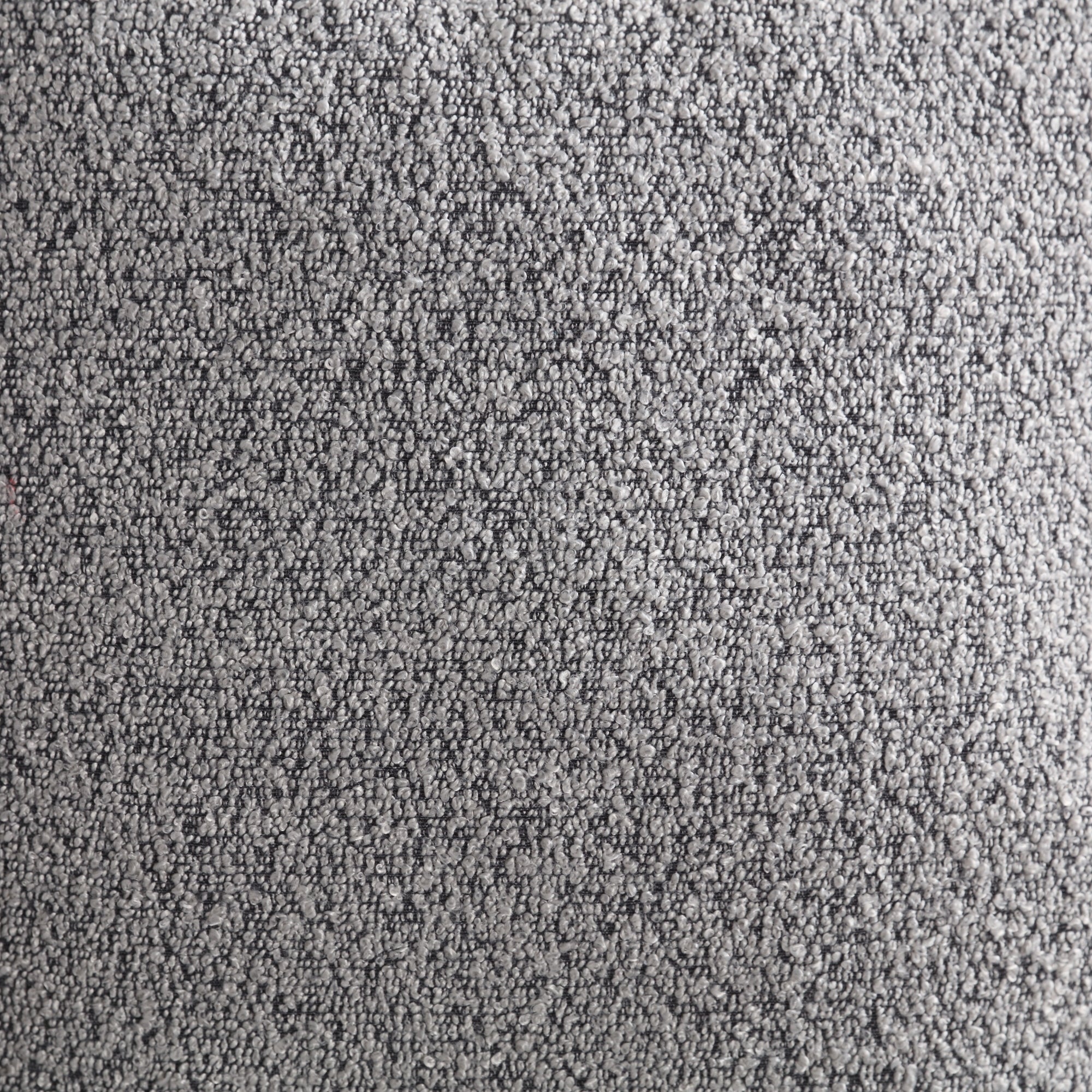 Cozy Beanbag Chair with High Resilience Foam Core for Two - Grey Chenille, 66x35x25 inches - Grand Goldman Shop