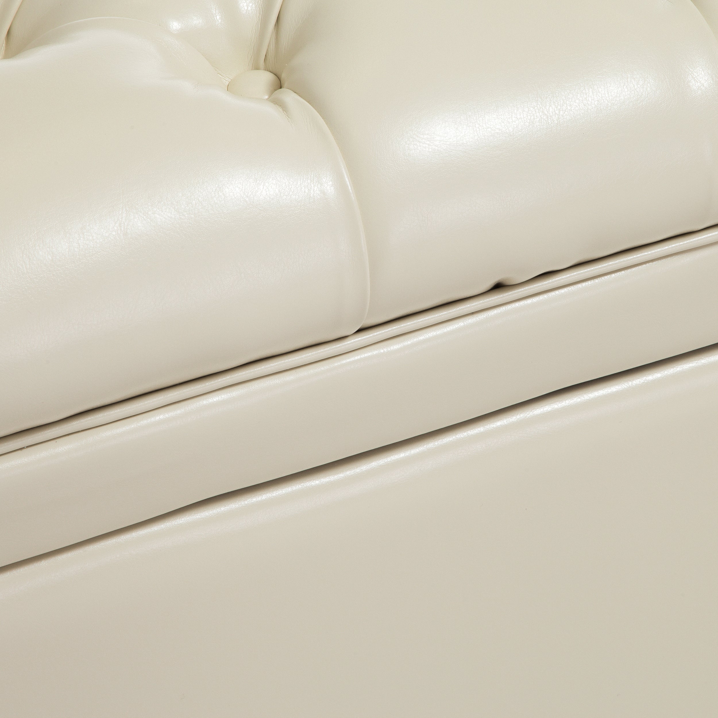 JULIANA STORAGE OTTOMAN - Grand Goldman Shop
