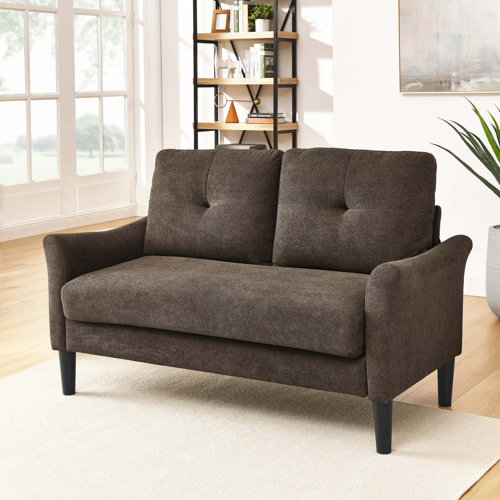 Tufted Loveseat - Grand Goldman Shop