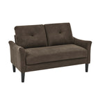 Tufted Loveseat - Grand Goldman Shop