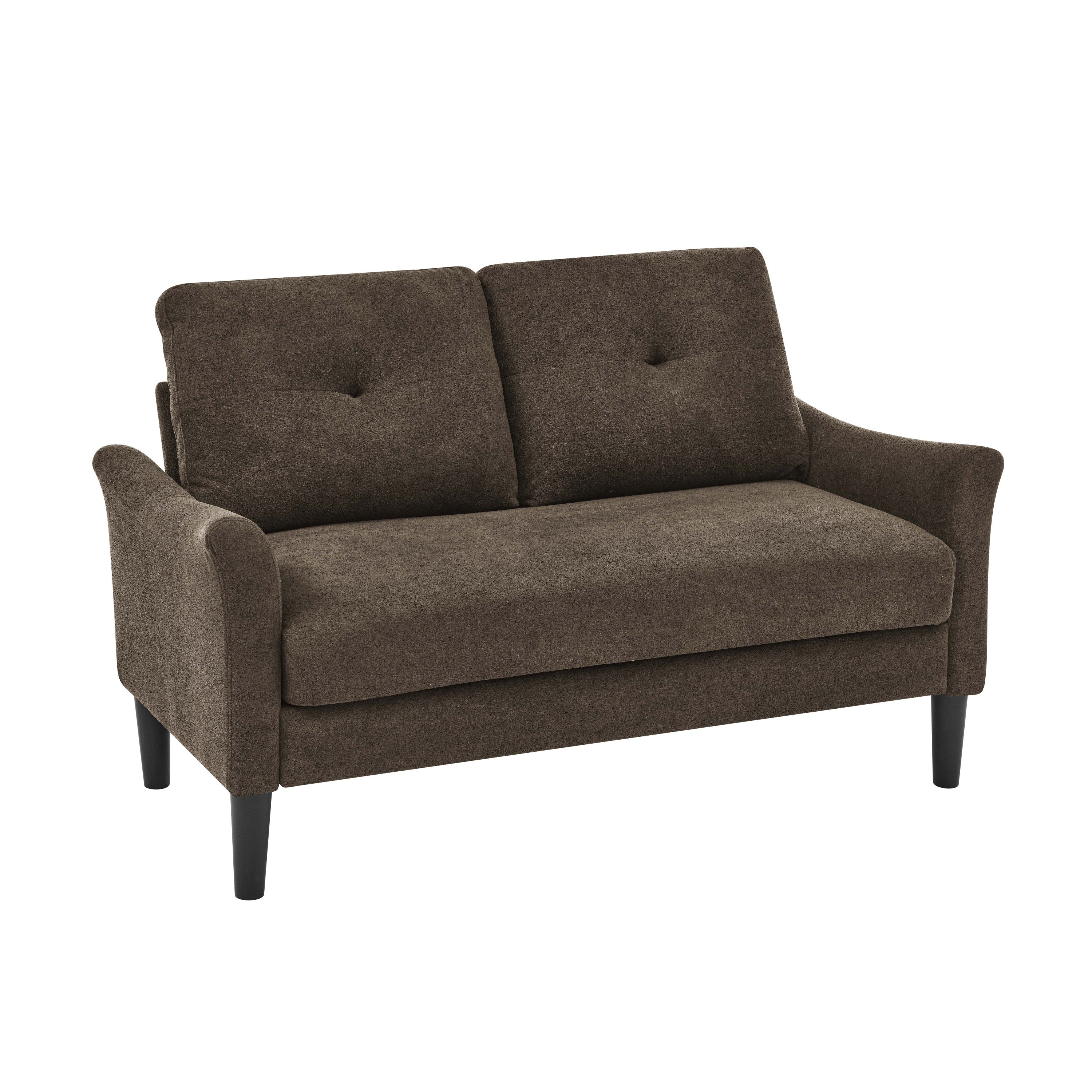 Tufted Loveseat - Grand Goldman Shop