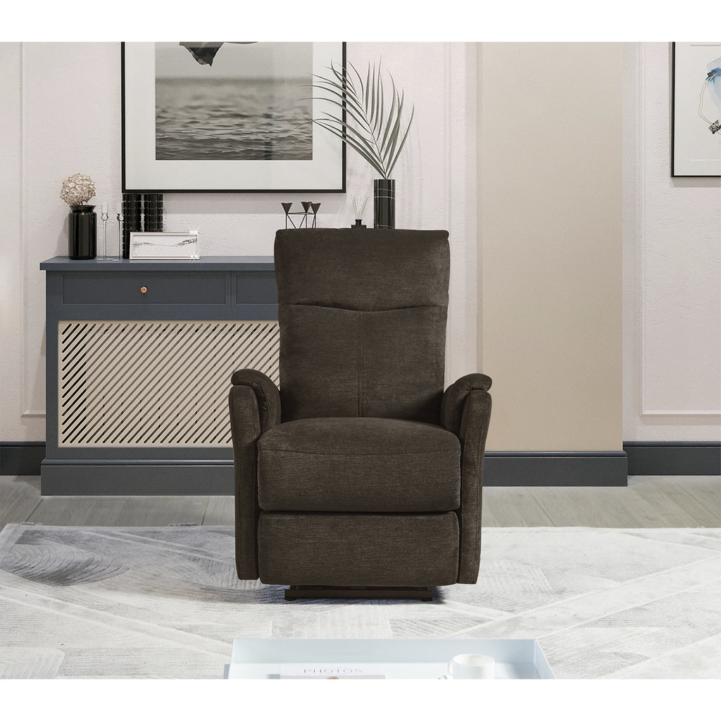 Hot selling For 10 Years ,Recliner Chair With Power function easy control big stocks ,  Recliner Single Chair For Living Room , Bed Room - Grand Goldman Shop